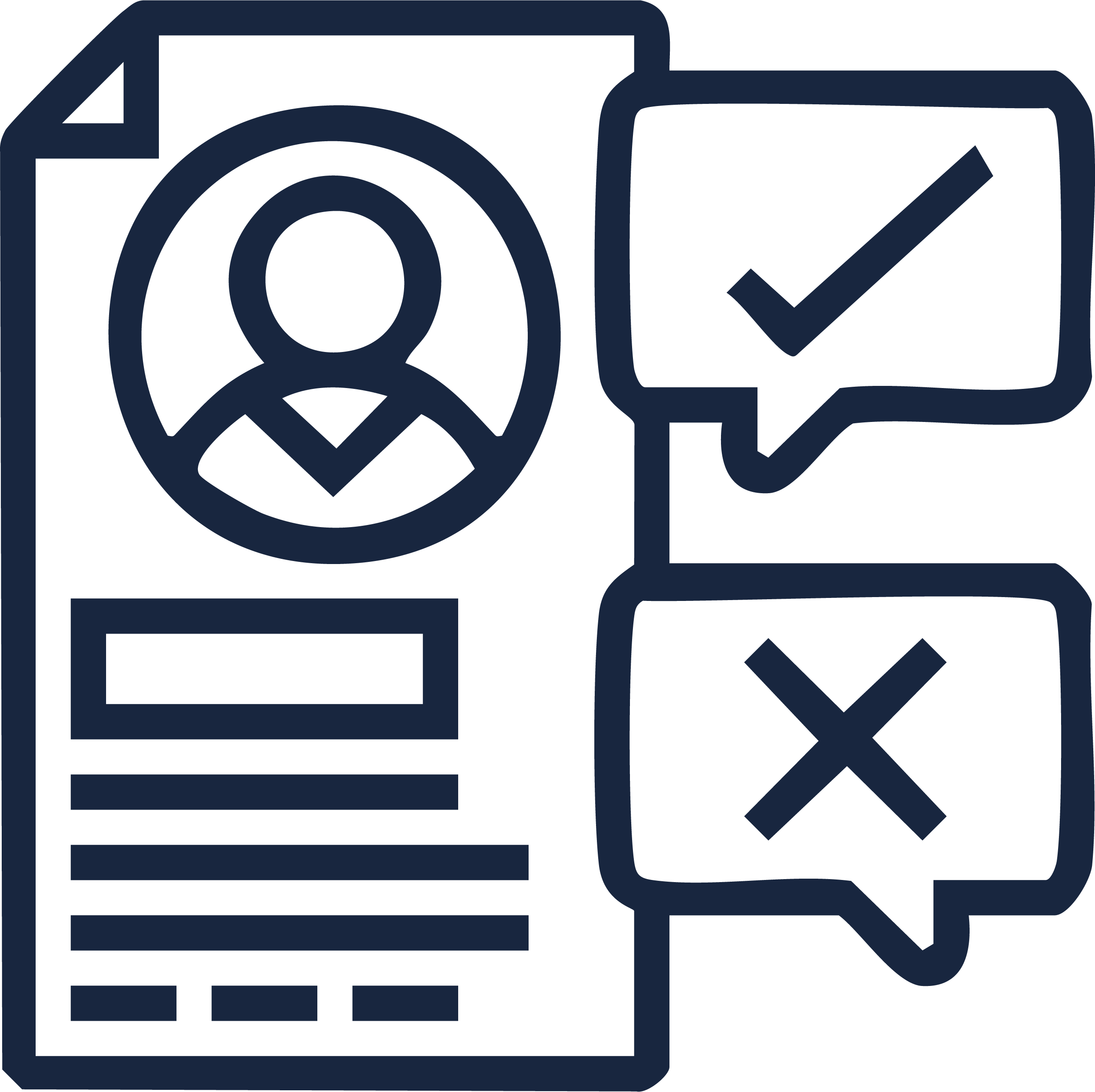 Las quejas y denuncias presentadas ante las autoridades administrativas y penales respectivas, se�alando el estado procesal en que se encuentran y, en su caso, el sentido en el que se resolvieron;