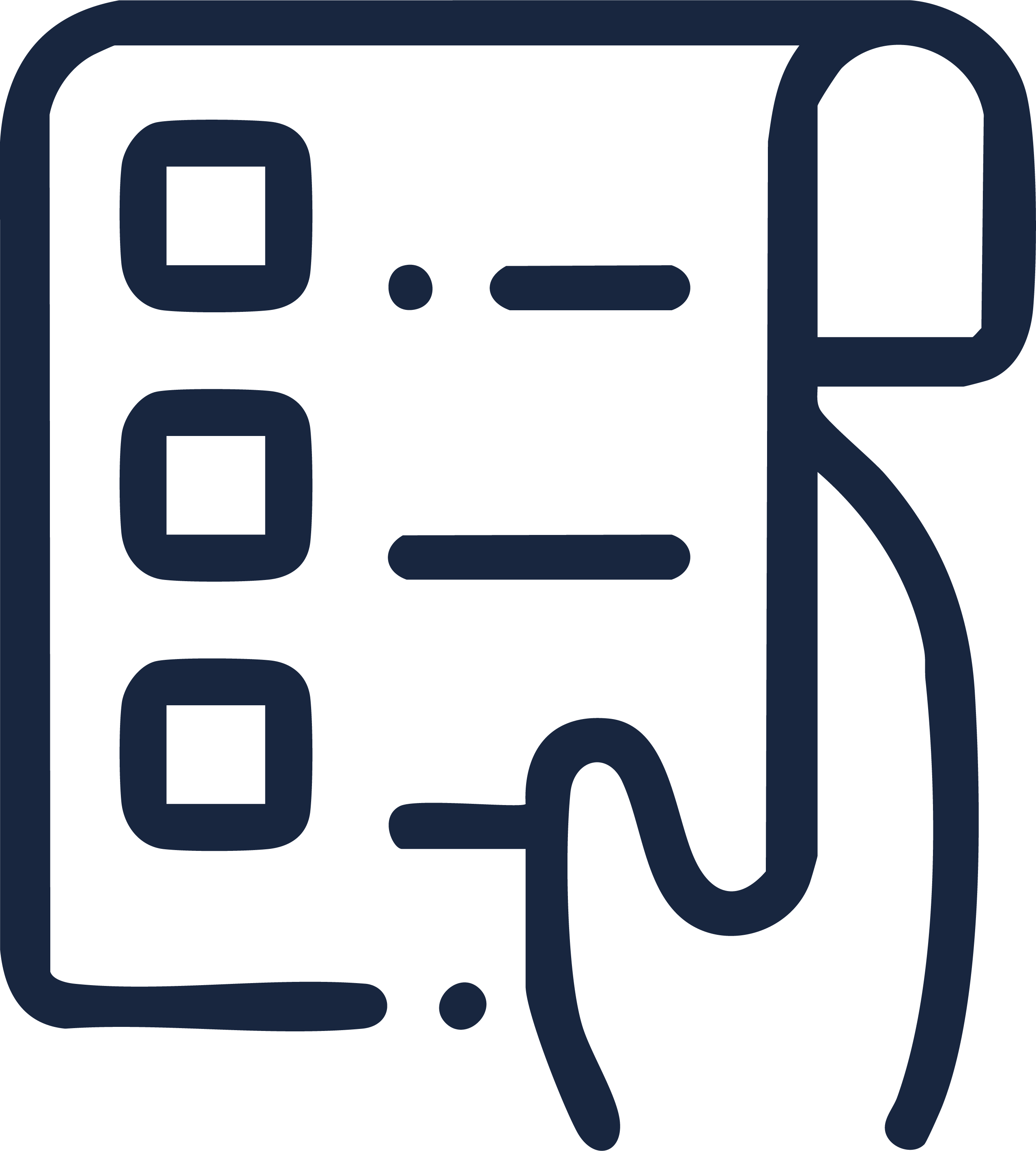 Listado de medidas precautorias, cautelares o
equivalentes giradas, una vez concluido el
Expediente;