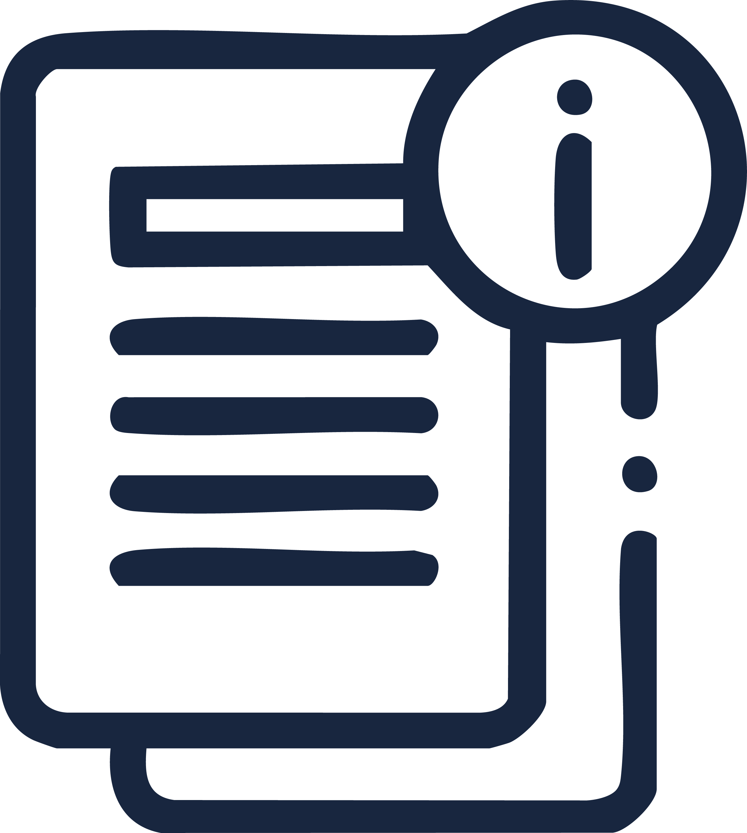 La informaci�n relacionada con las
acciones y resultados de defensa, promoci�n y
protecci�n de los derechos humanos;