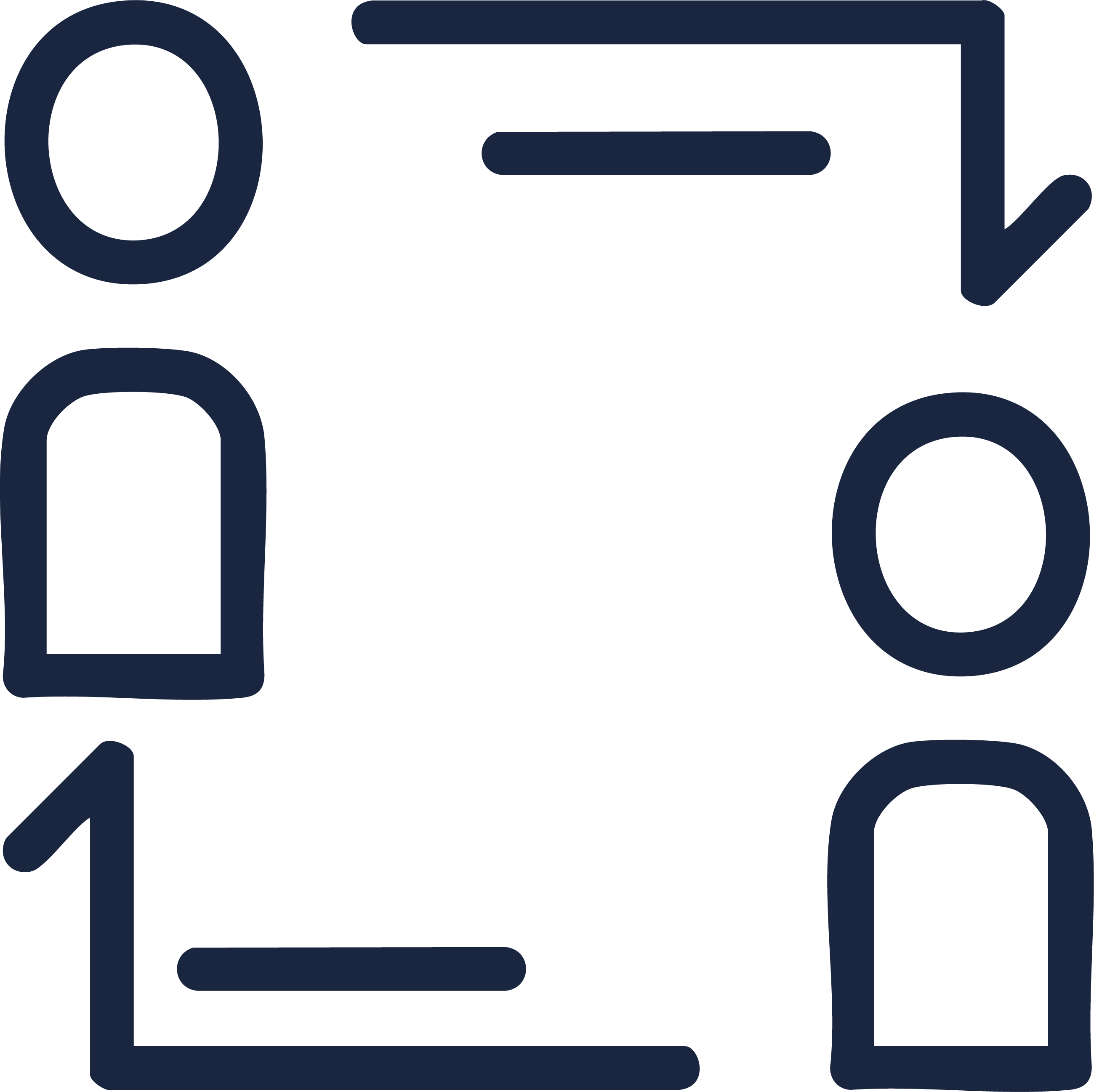 Facultades de cada �rea