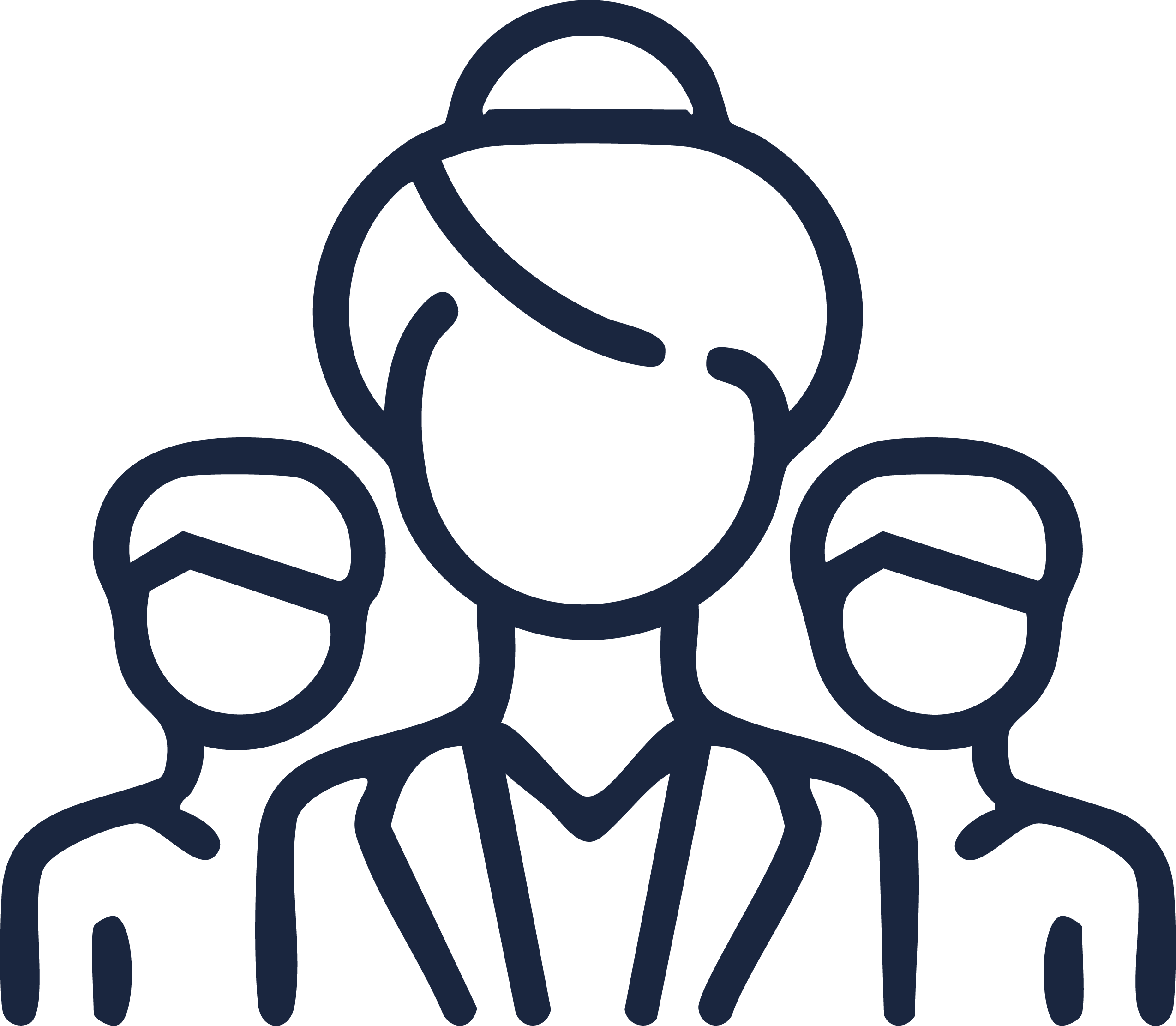 Integrantes del Comit� de Transparencia