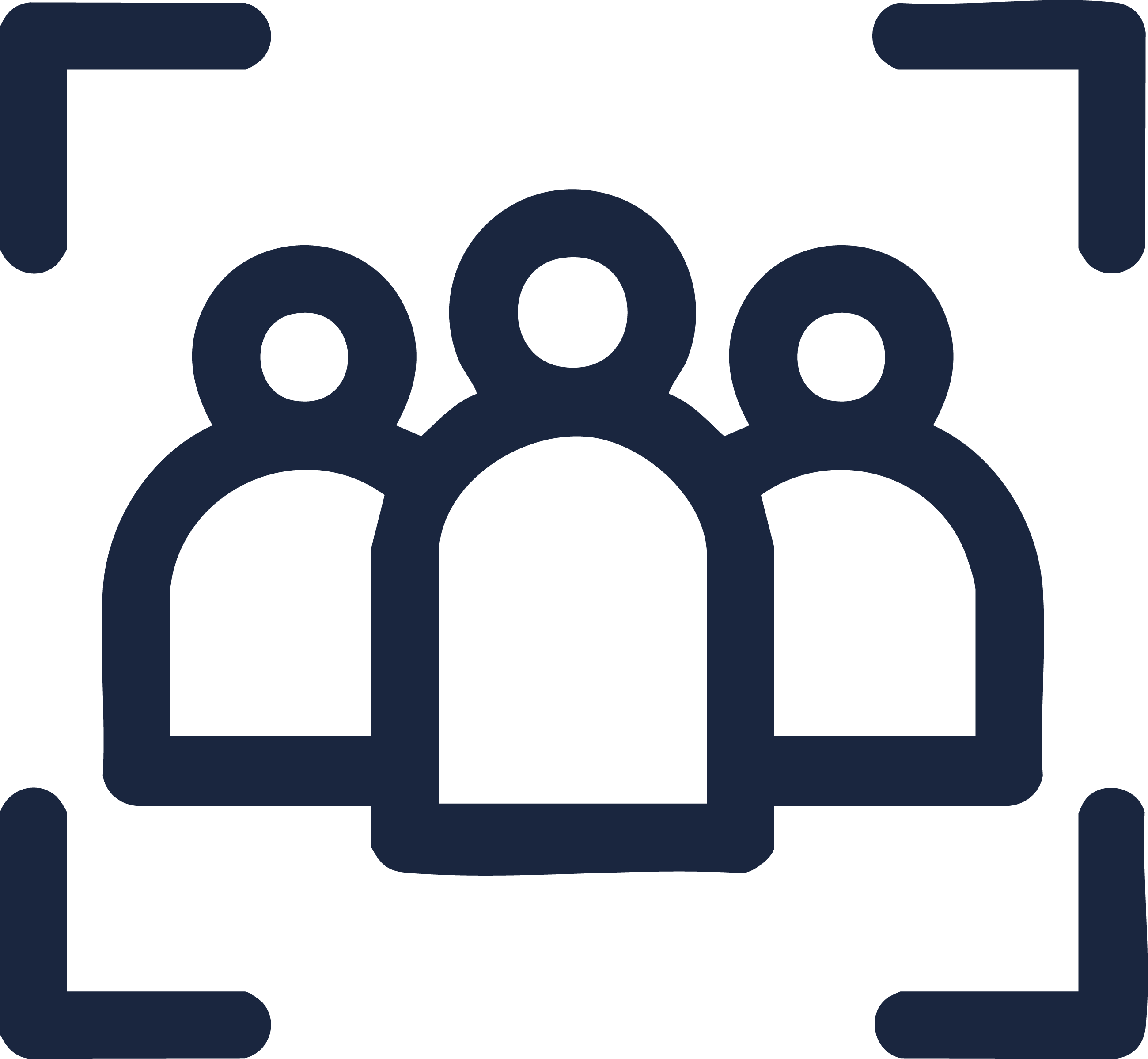 La metas y objetivos de las �reas